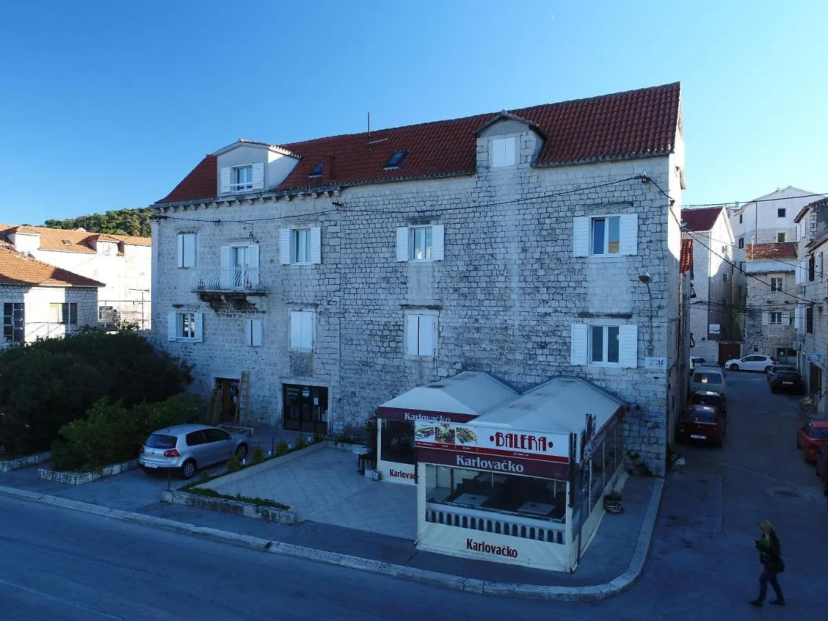Maison d'hôtes Residence Providenca Trogir