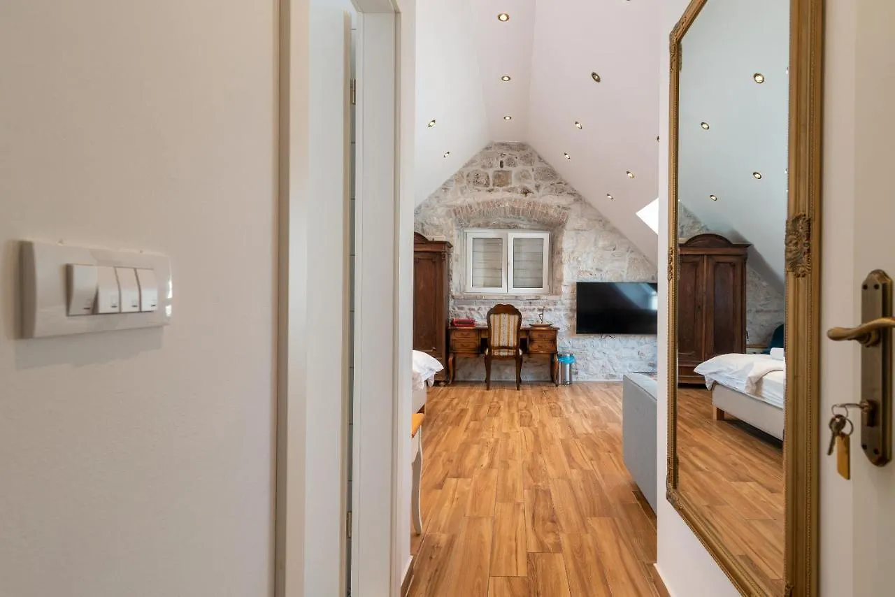 *** Maison d'hôtes Residence Providenca Trogir Croatie