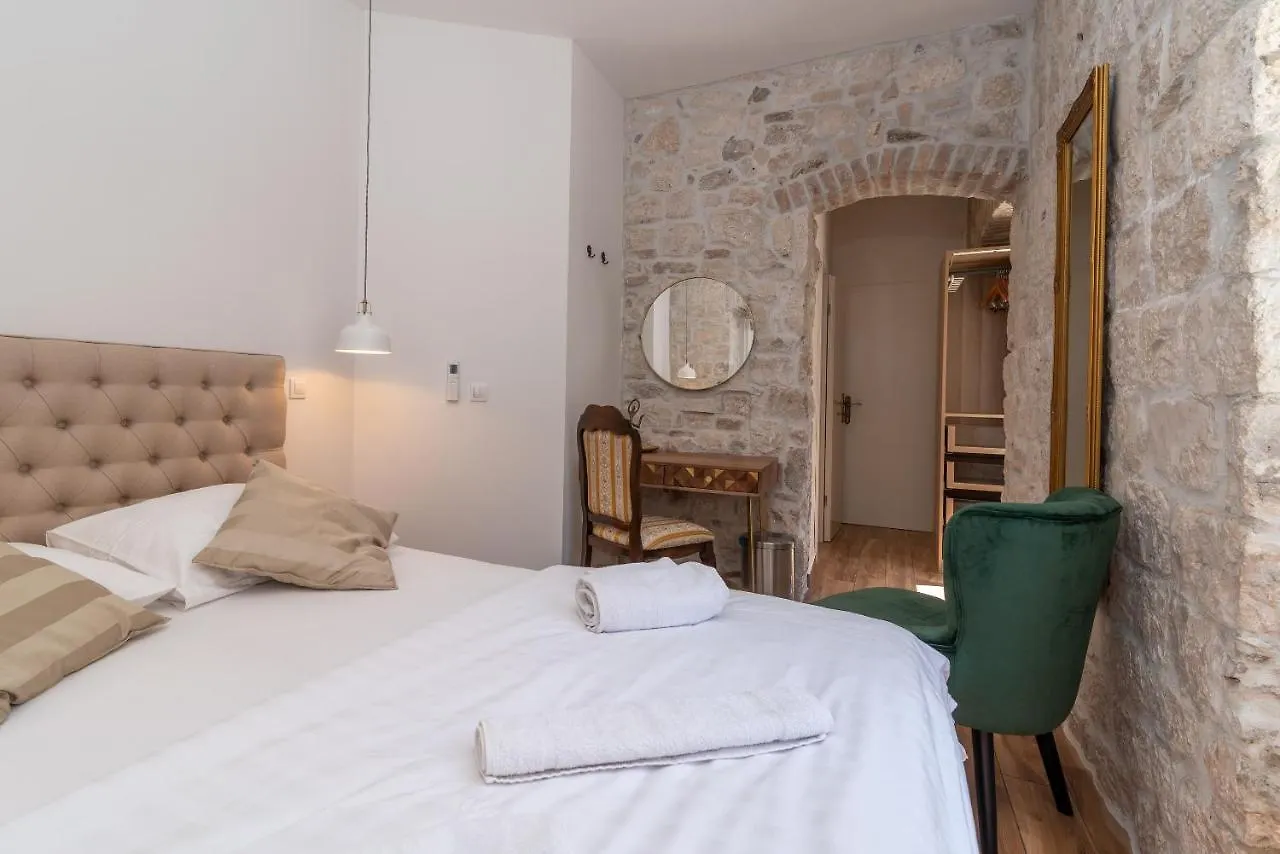 Residence Providenca Trogir 3*,  Croatie