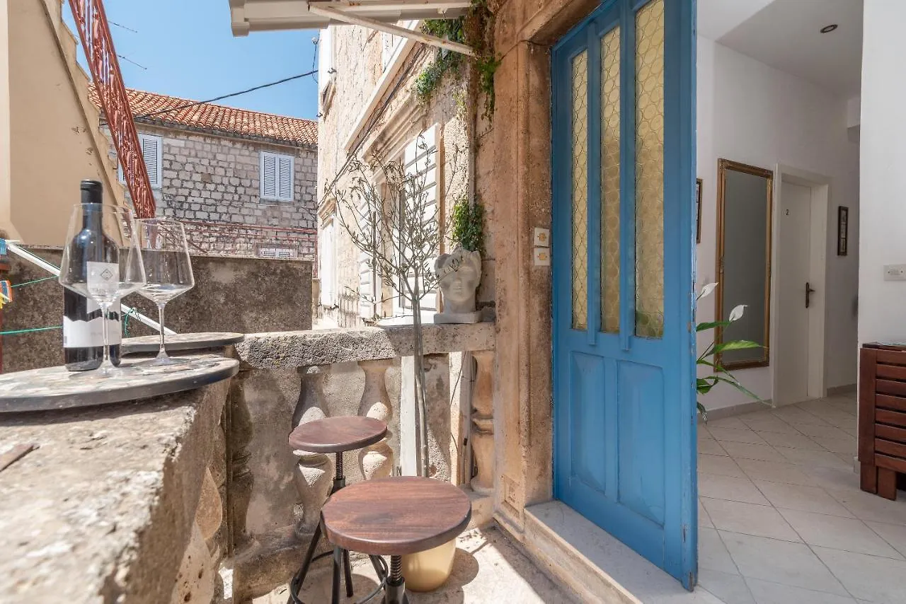 Maison d'hôtes Residence Providenca Trogir