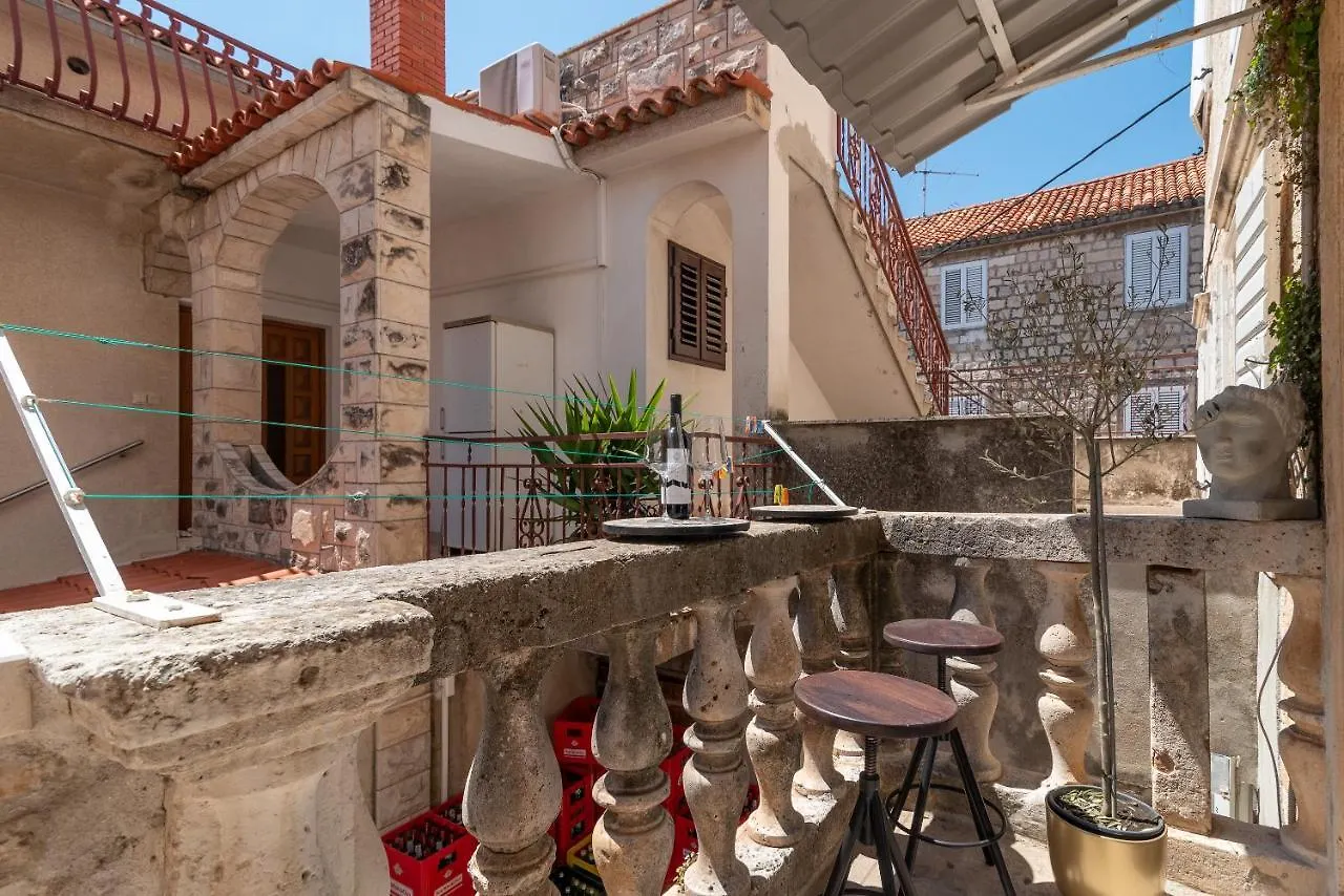 Maison d'hôtes Residence Providenca Trogir