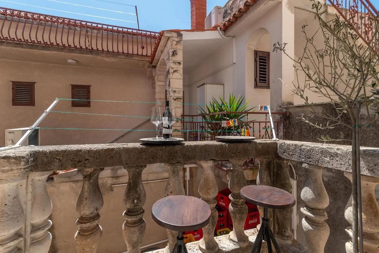 Residence Providenca Trogir Croatie